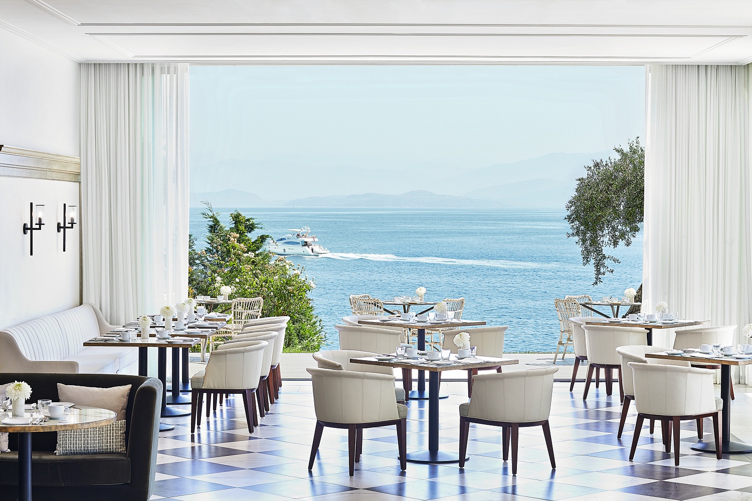 Corfu Imperial, Grecotel Luxury Beach Resort, Корфу